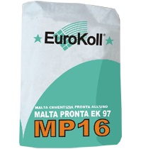 Malta pronta MP16